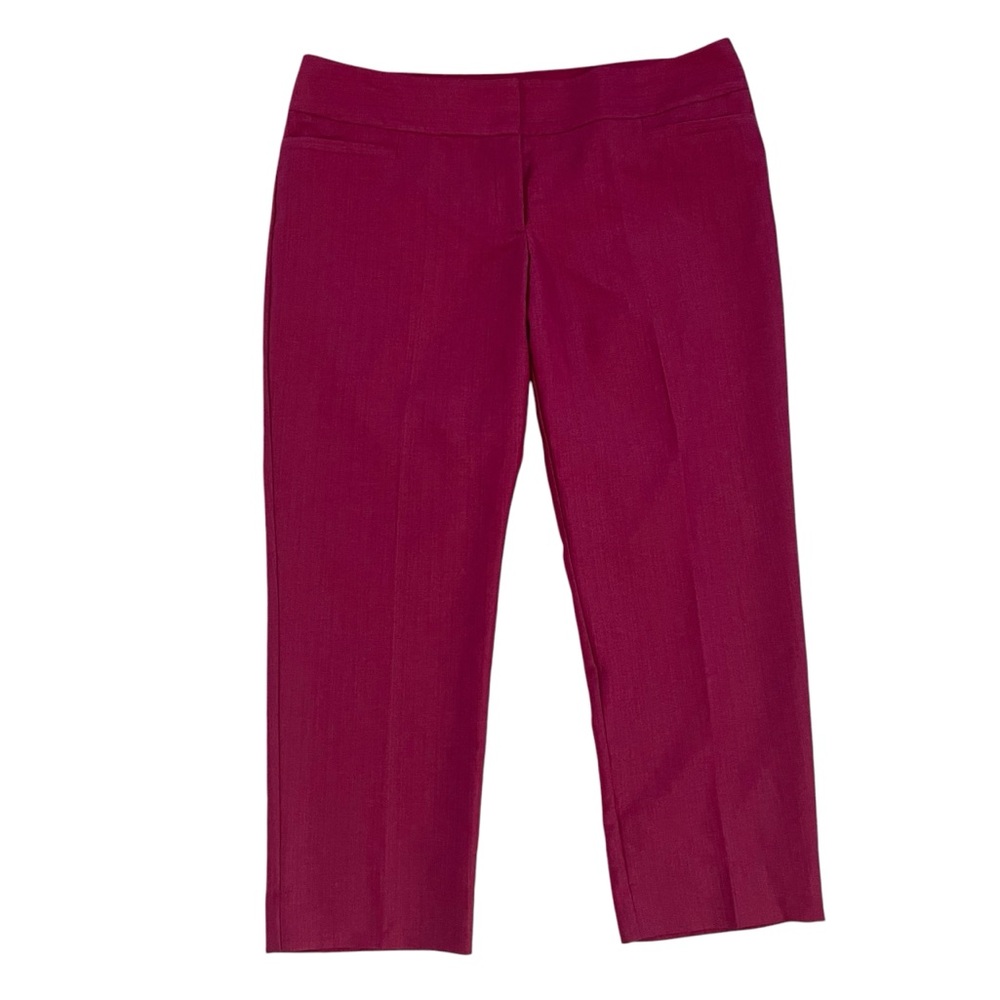 The Limited Drew Fit Fuchsia Dress Pants Size 12